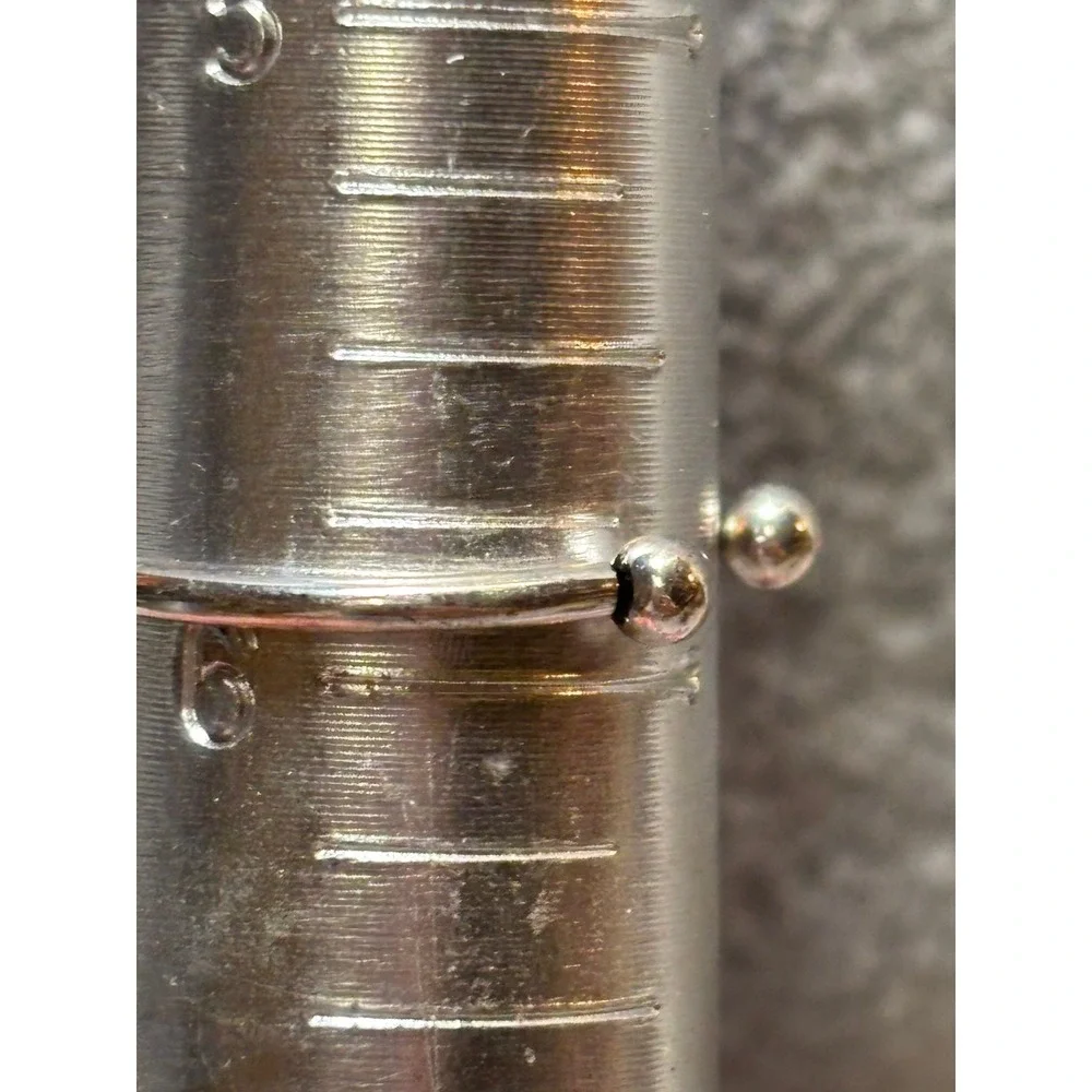 #2. gothic Skull Ring